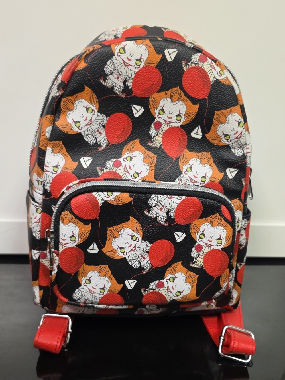 Funko Pop IT Pennywise Balloon Walmart Exclusive Mini Backpack